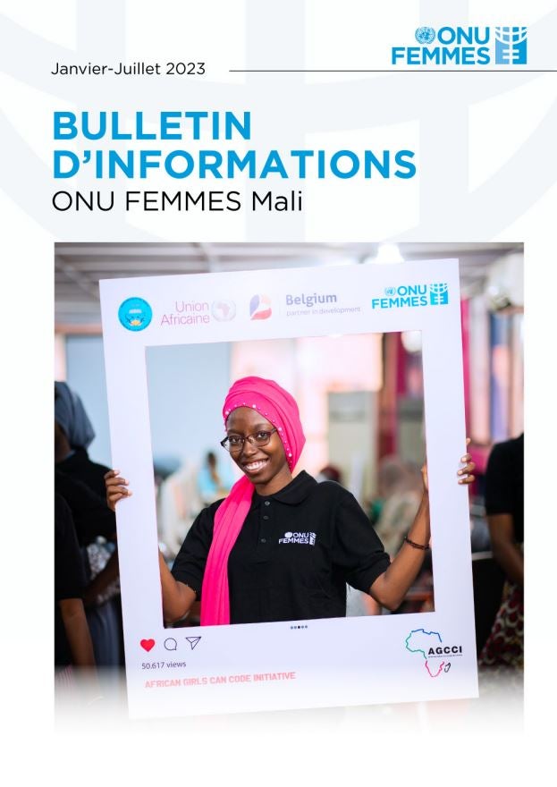 Quels sont les impacts palpables d'ONU Femmes au Mali? 