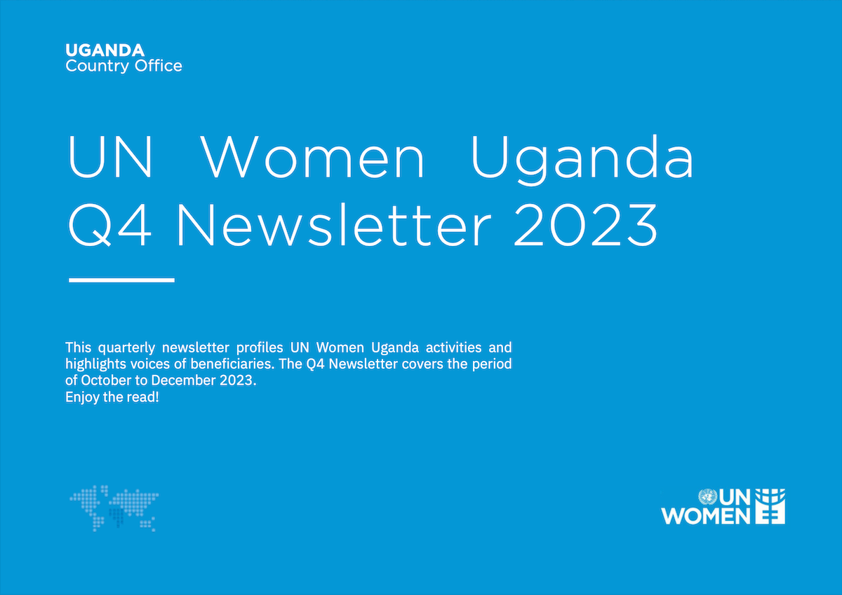 Uganda Newsletter 2023