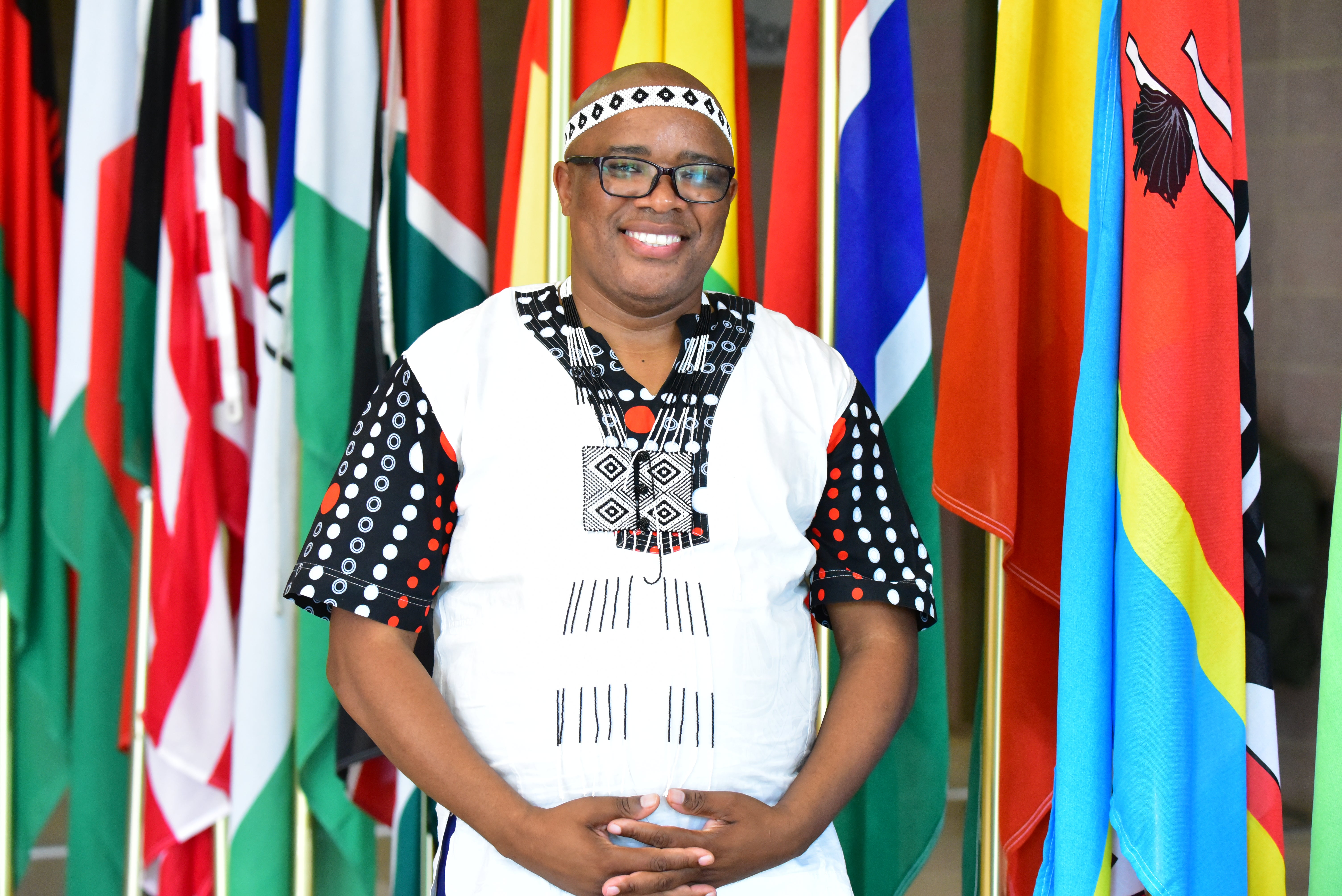 Professor Mbulelo Dyasi