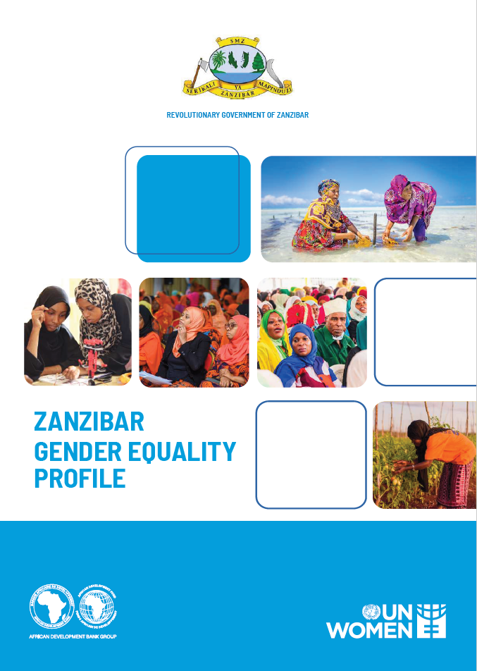 ZANZIBAR GENDER EQUALITY PROFILE | Publications | UN Women – Africa