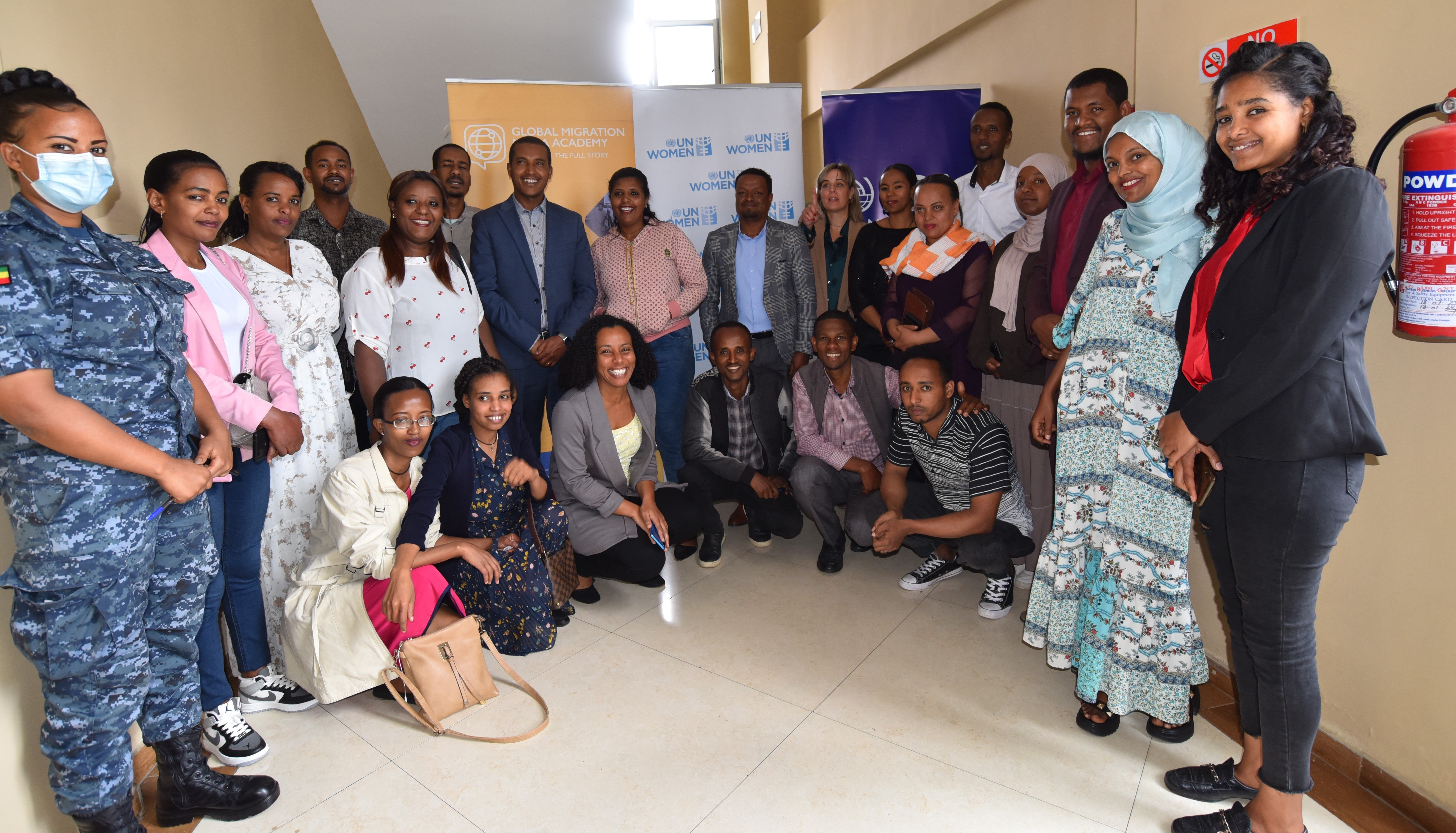 Group photo of Participants 