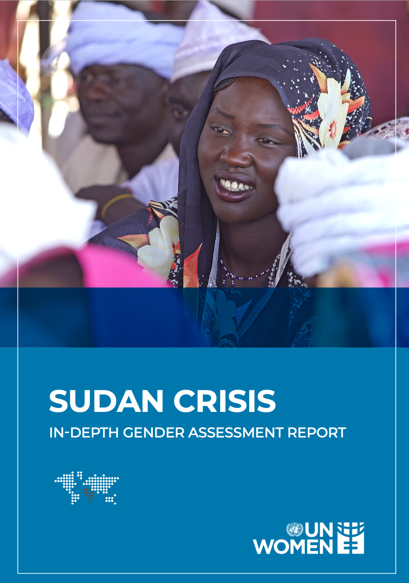 Sudan Crisis RGA