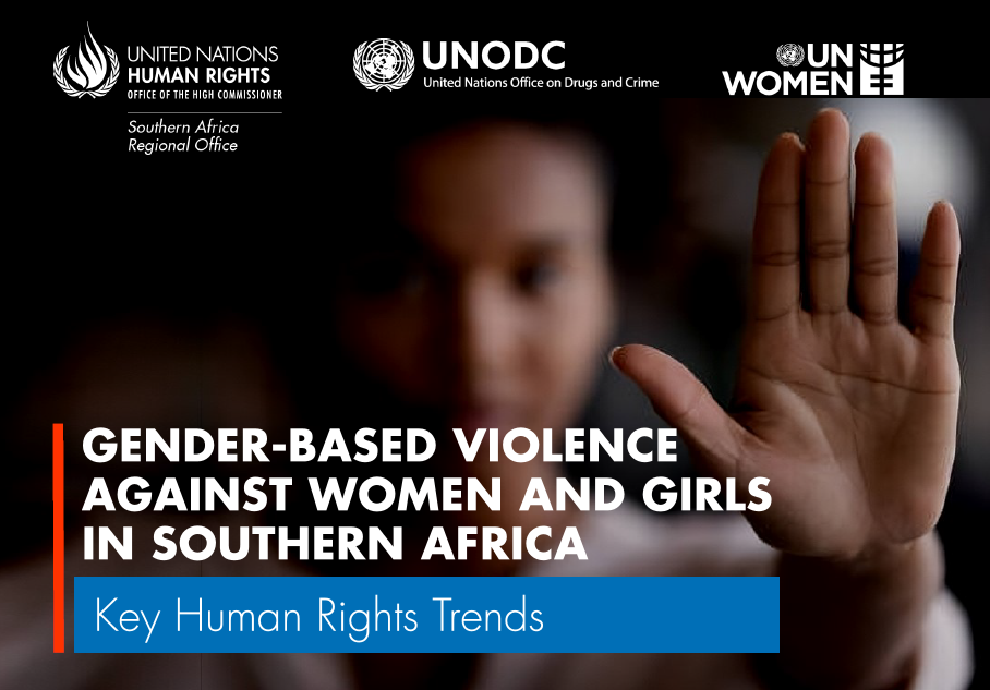 UNODC, UN Women: Report on gender-based violence