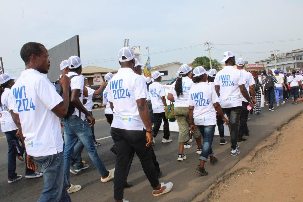 UN WOMEN LIBERIA 