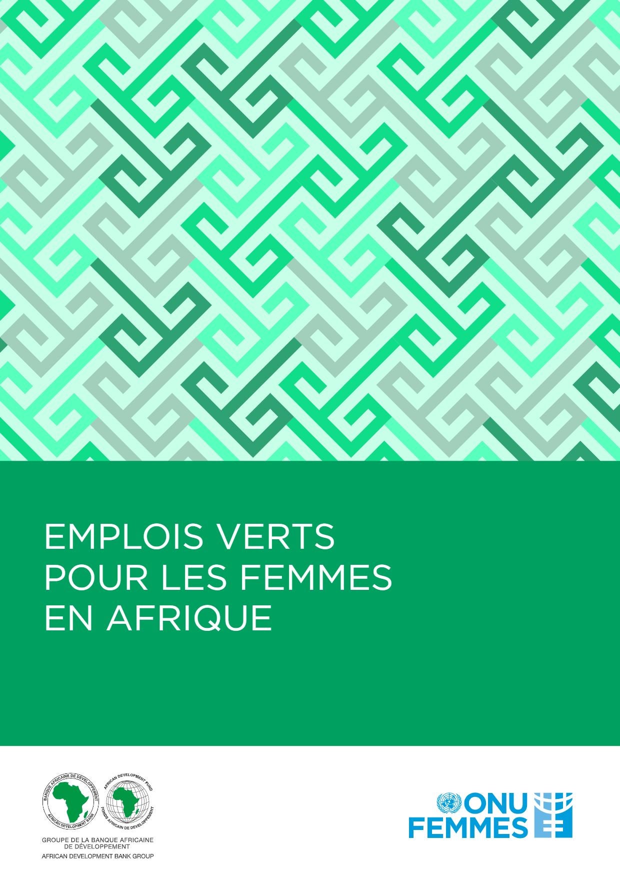 Des emplois verts pour les femmes en Afrique