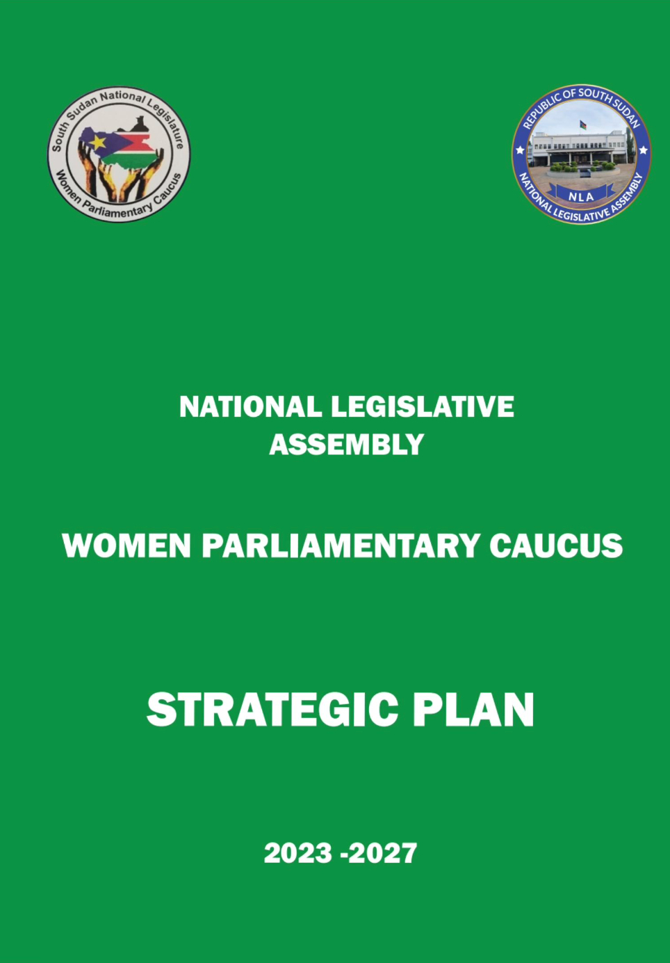 South Sudan strategic plan