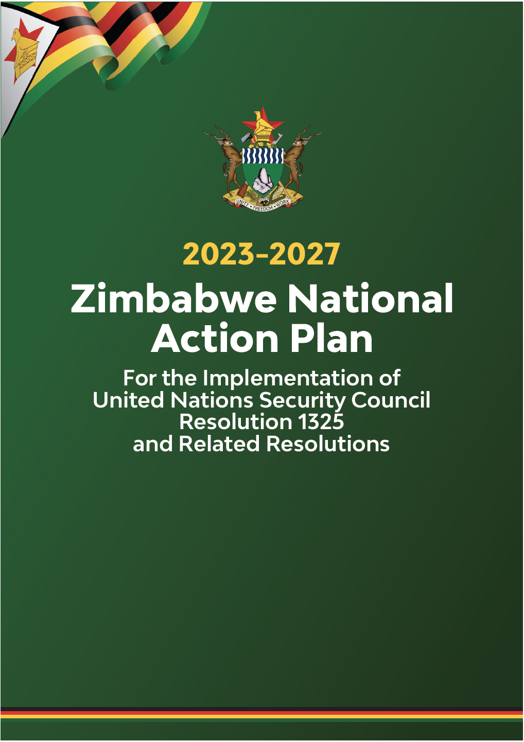 National Action Plan Zimbabwe