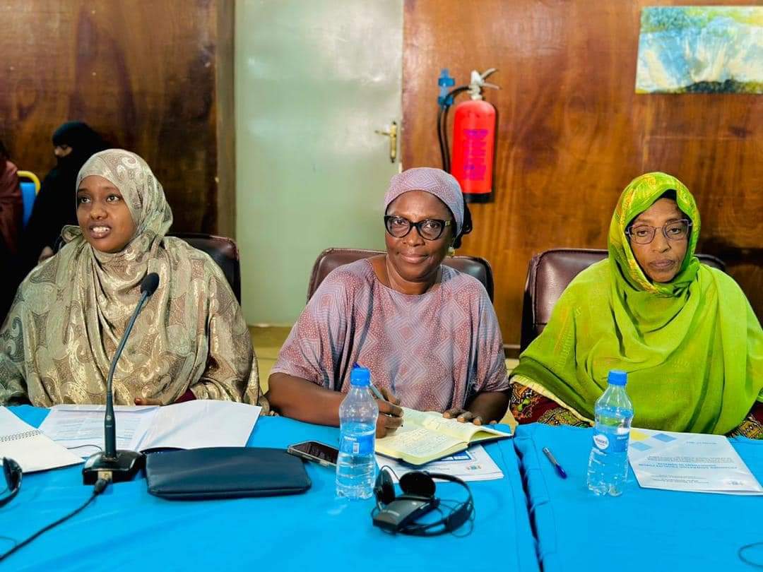 Participants of the event. Photo: UN Women Somalia