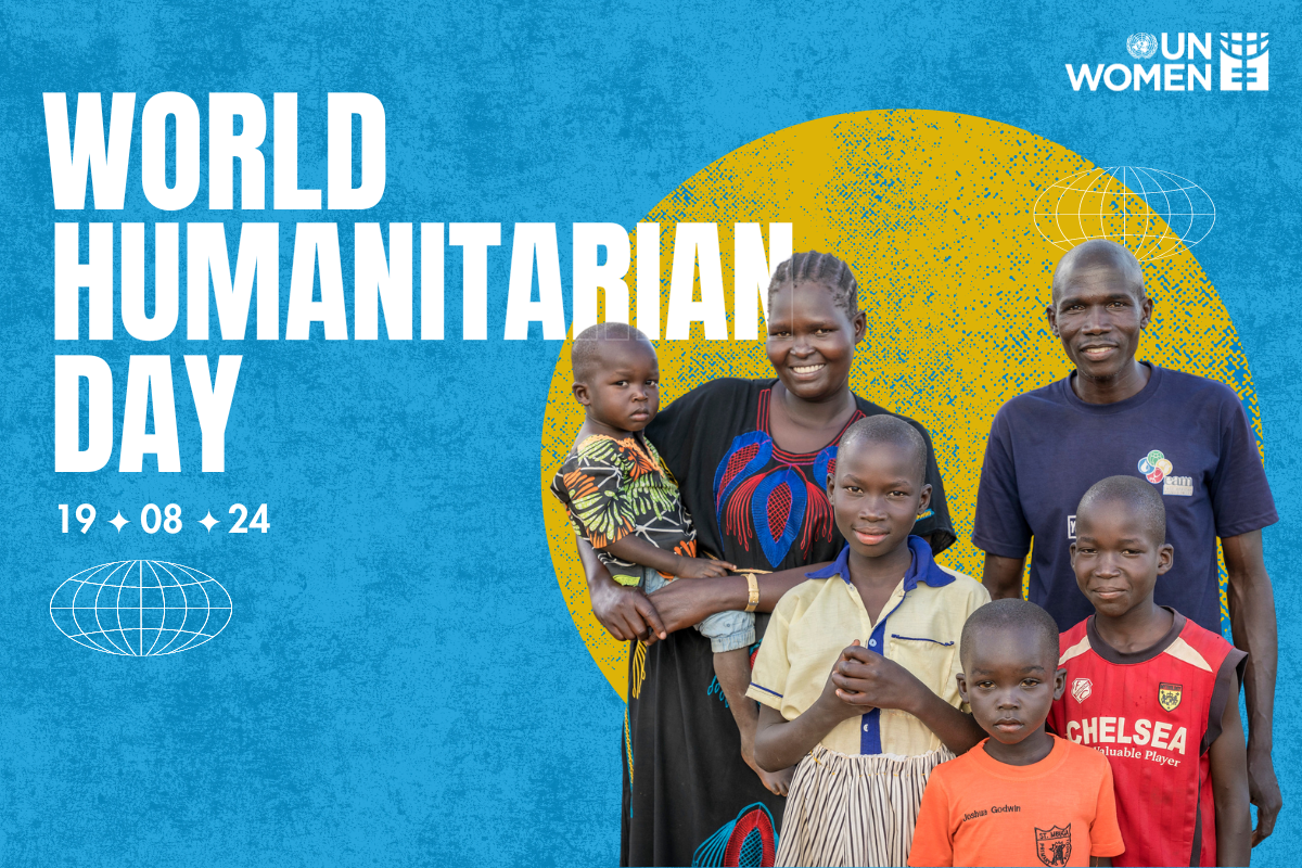 World Humanitarian Day 2024