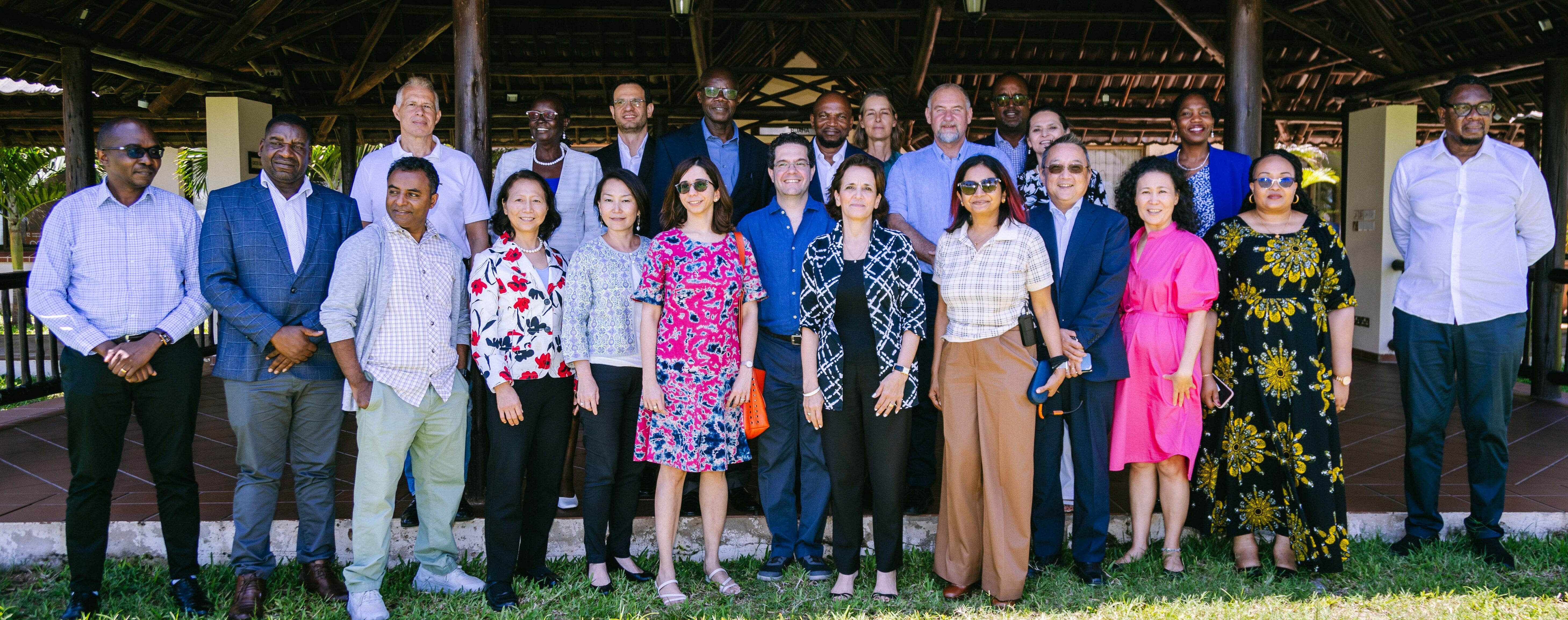 UNCT team