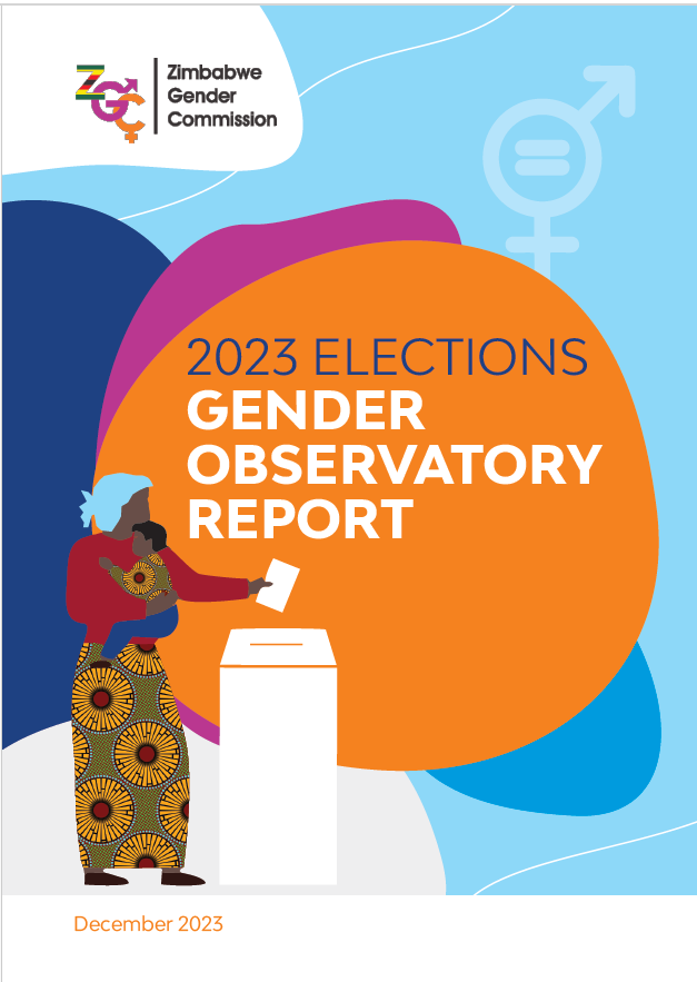 Gender Observatory Report