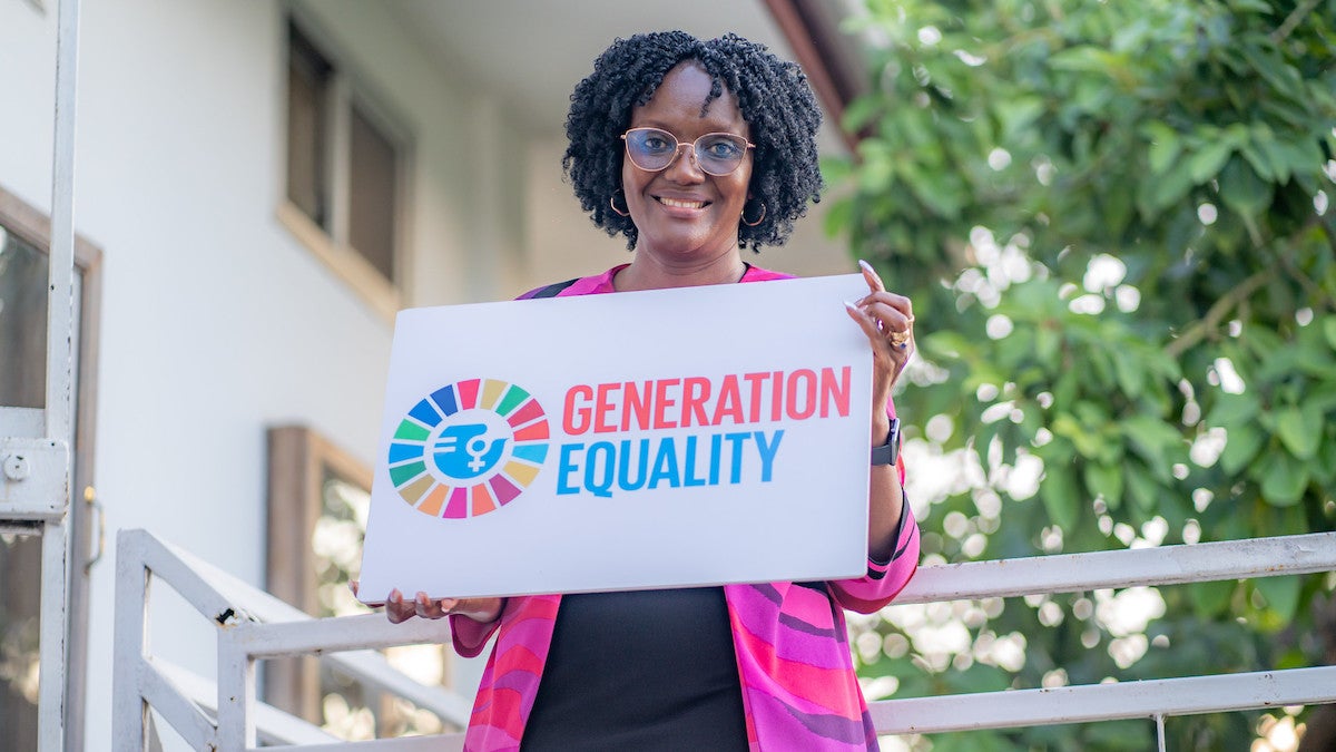 2021 Generation Equality Forum. Photo: UN Women