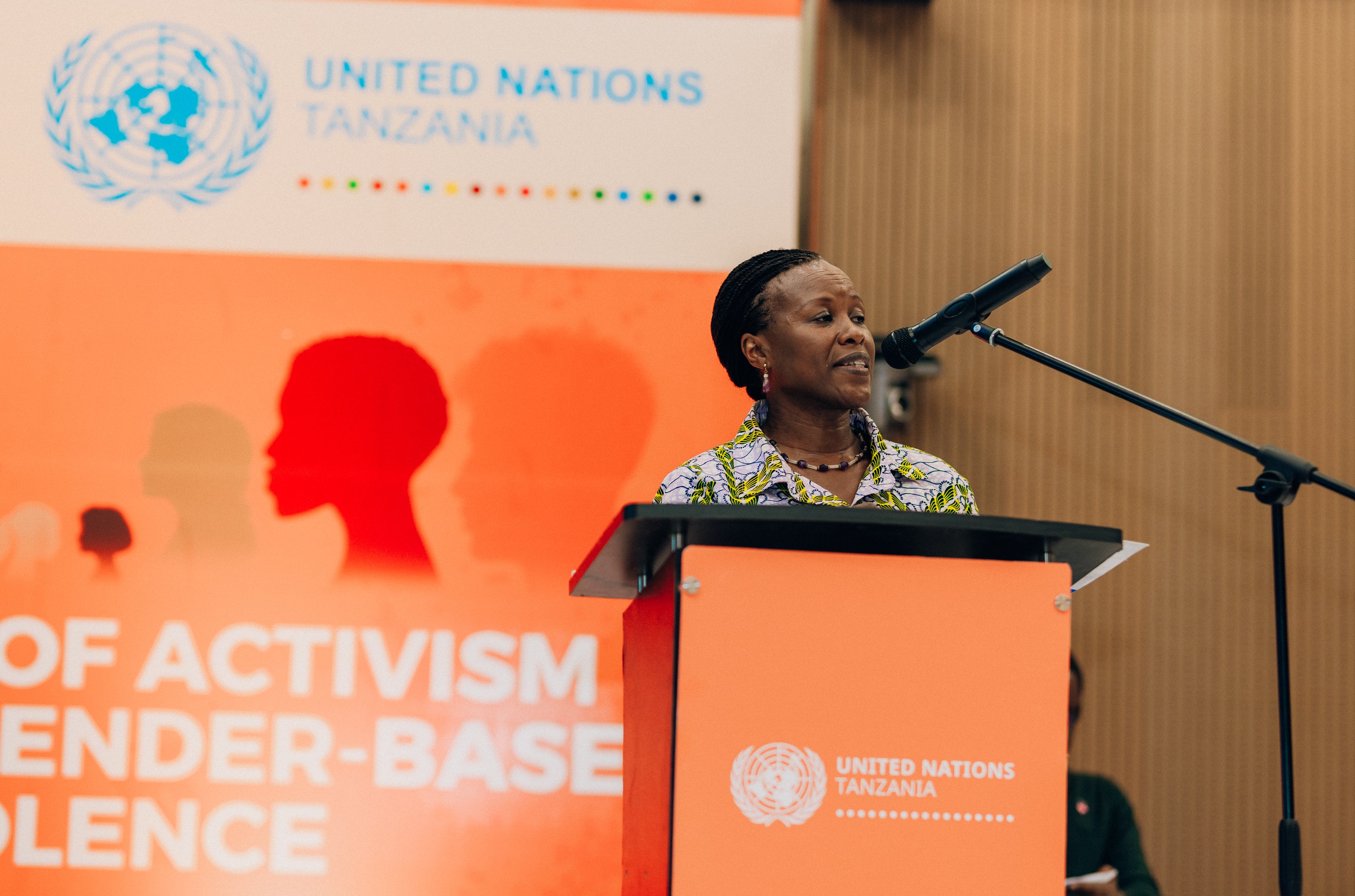 United Nations Resident Coordinator, Ms. Susan Ngongi Namondo. Photo: UN Women