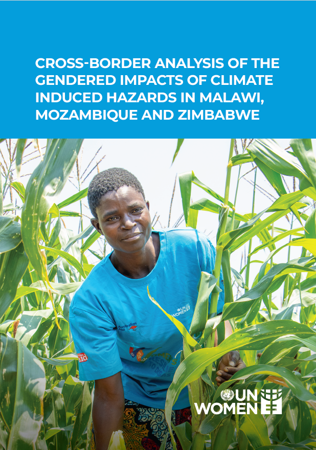 Cross Border Gendered Impacts of Disasters in Malawi, Mozambique and Zimbabwe