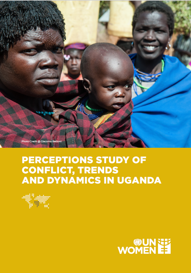 Perception of conflict in Uganda