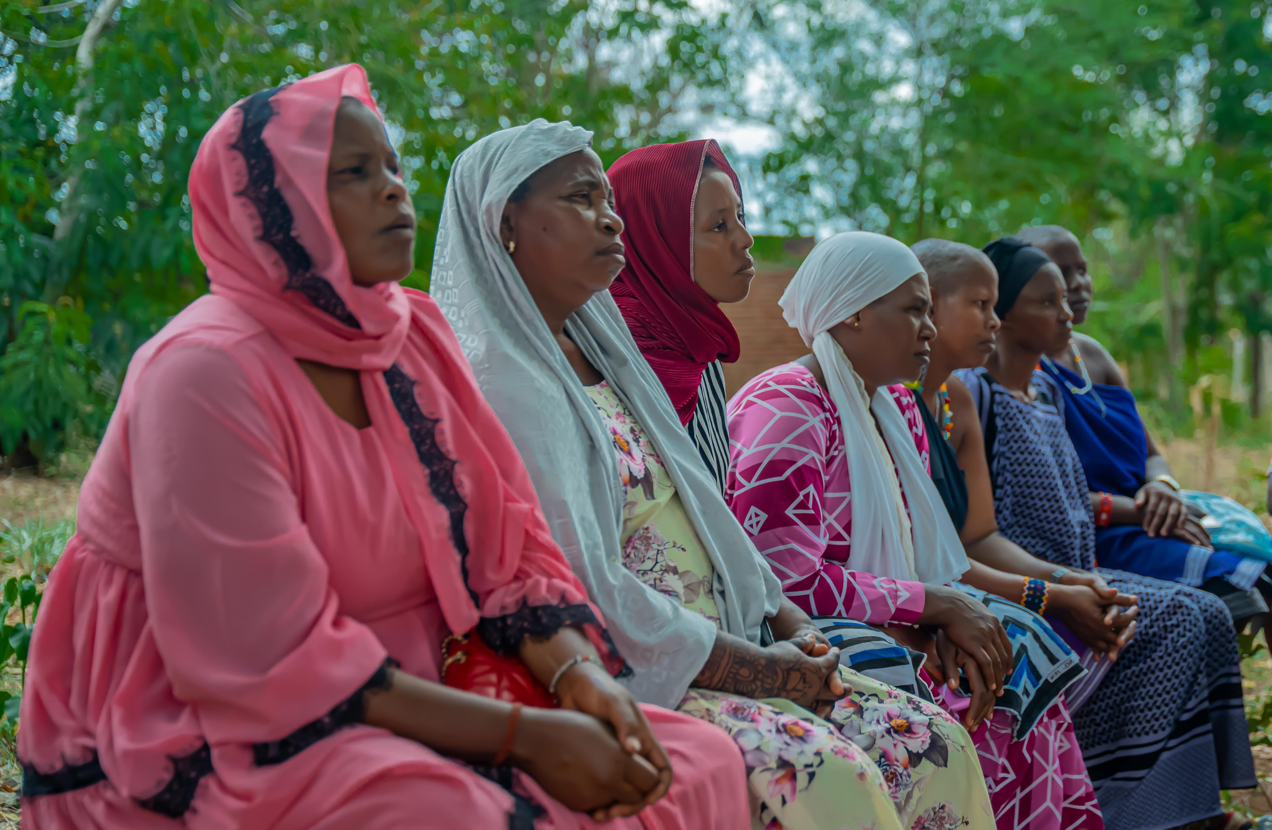 Members of the Women's Economic Empowerment Forum in Ubena. Photo: UN Women