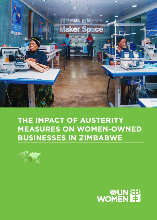 The Impact of Austerity Measures on Women-Owned Businesses in Zimbabwe