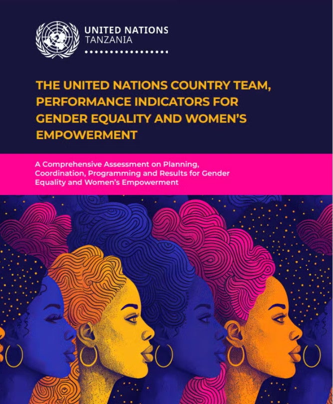 Tanzania UNCT-SWAP Gender Equality Scorecard