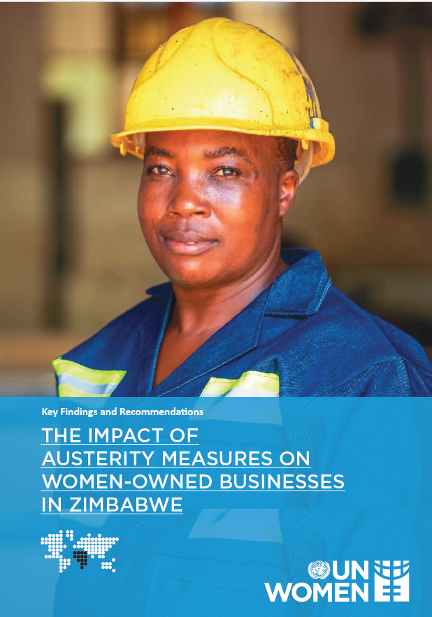 The Impact of Austerity Measures on Women-Owned Businesses in Zimbabwe-Key Findings and Recommendations