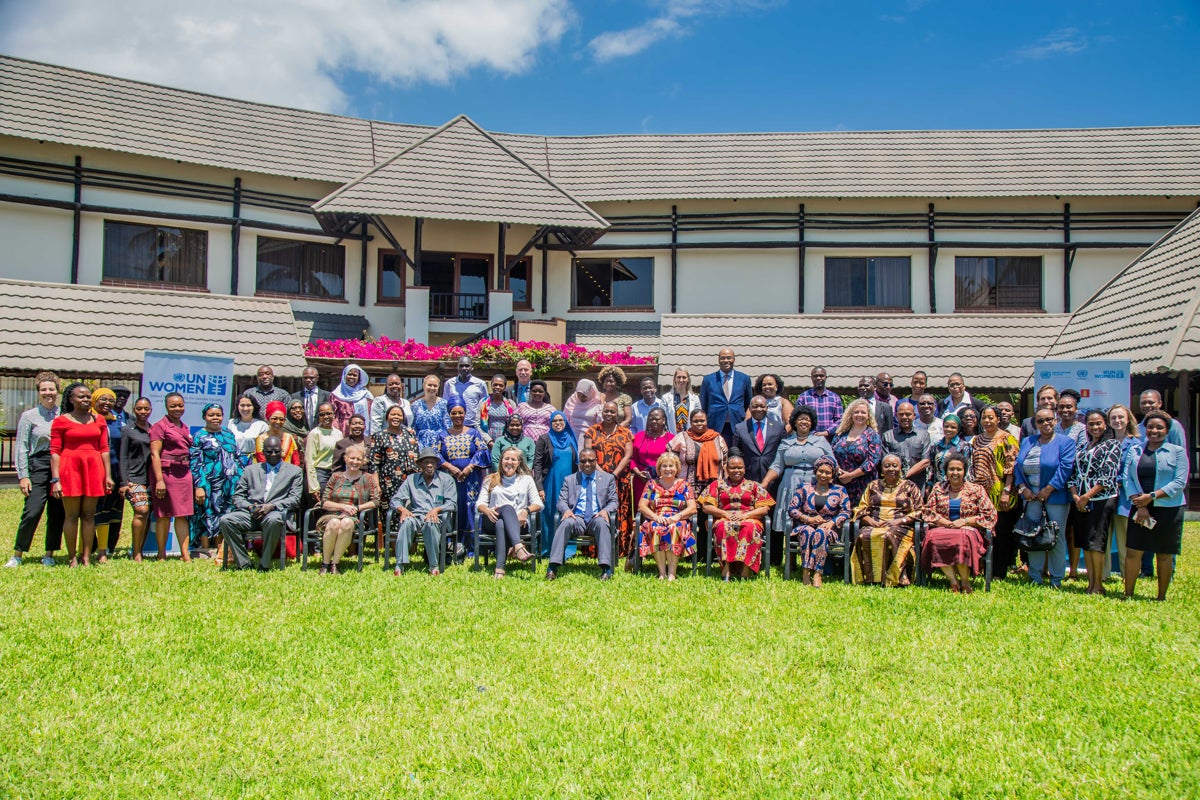 Women, Peace and Security Tanzania