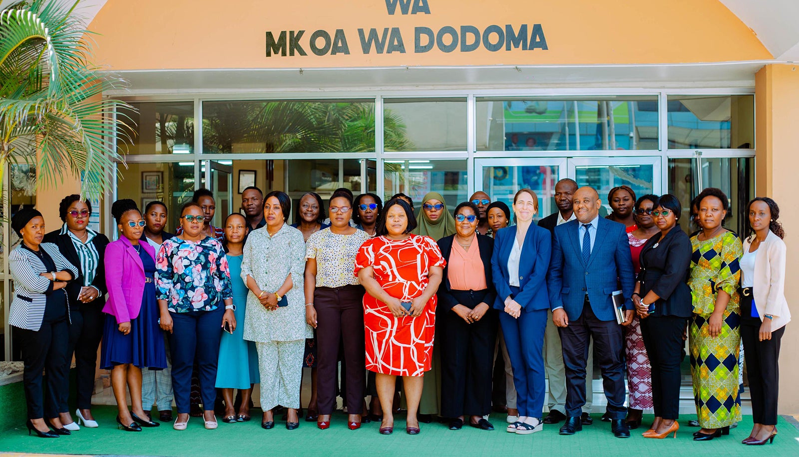 UN Women Intergovernmental Support