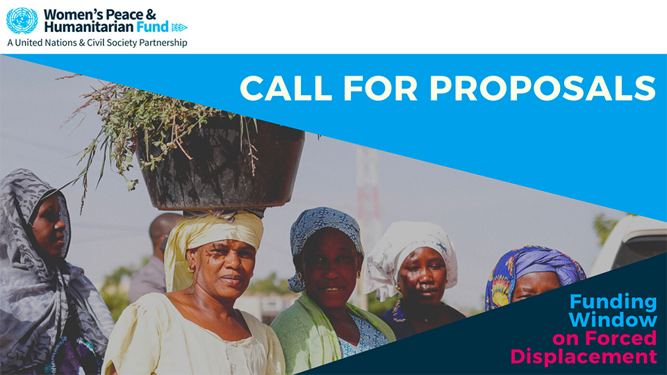 call for proposals WPHF