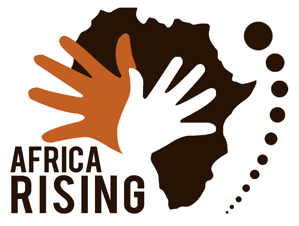 Logo Africa Rising Gender Equality