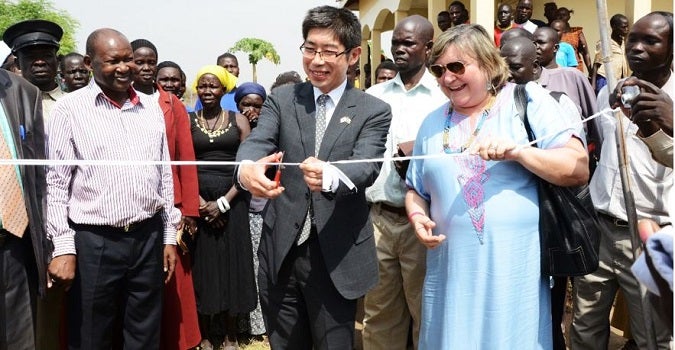 UN Women Representative In Sudan