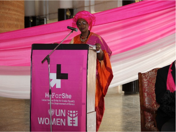 Sierra Leone Steps It Up For Gender Equality | Un Women – Africa