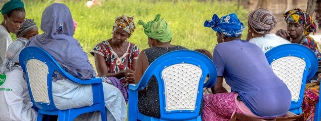 Senegal Etudes WSSCC Onufemmes