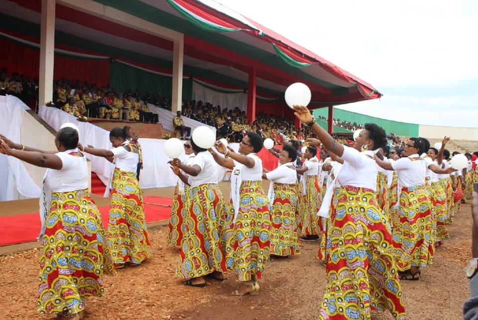 Burundi commits to advancing women’s leadership in high-level commemoration of International Women’s Day