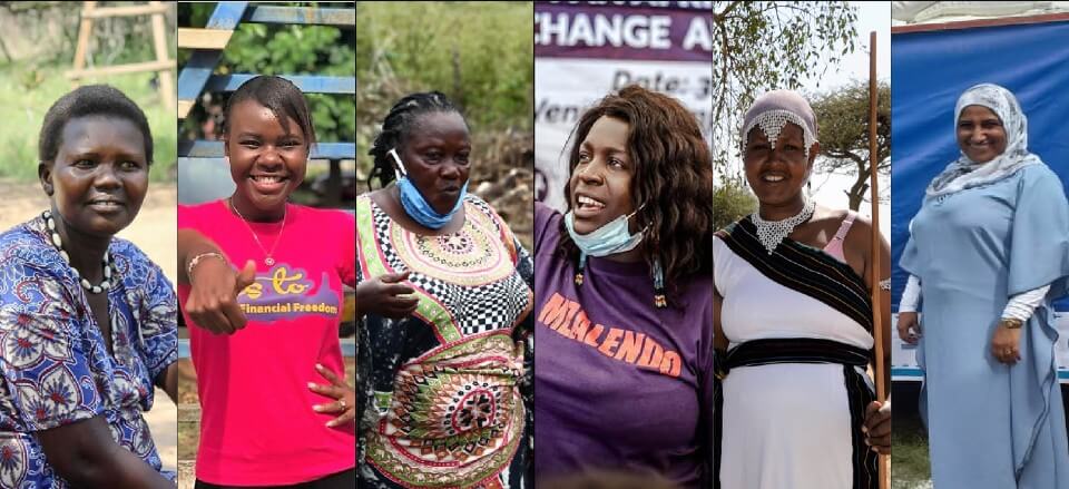 Inspiring African grass-roots women leaders who are bringing lasting change to their communities, supported by UN Women and the United Nations.