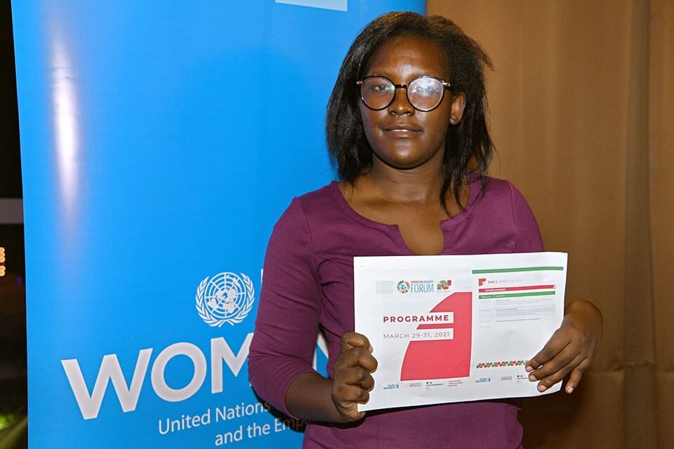 UN Women supports the establishment of birth certificates for 300 children  of Ntui and Yoko council areas