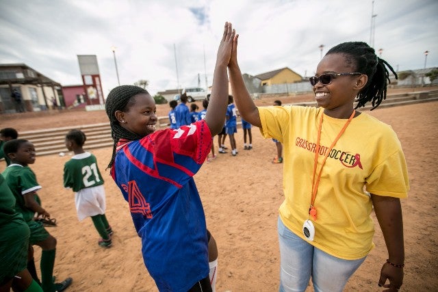 UN Women In Action