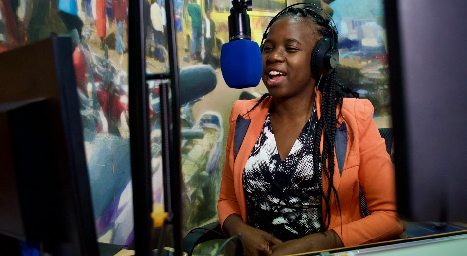 Claret Adhiambo has been in radio for almost 10 years. She currently features every weekend for Nairobi’s Ghetto Radio reporting news and features. 