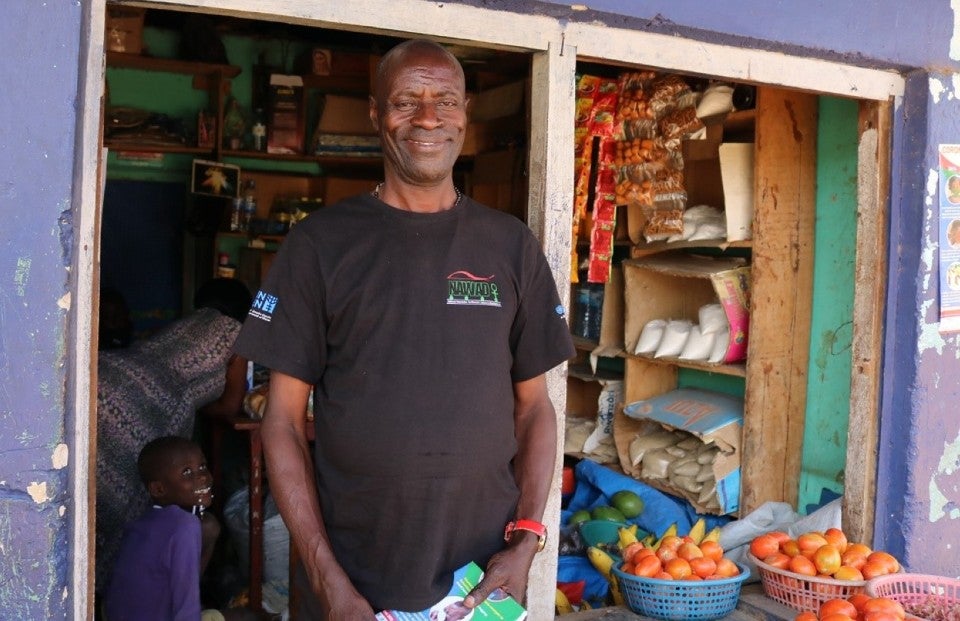 Aluben Ampurire is a Male Change Agent from Katojo village, Biharwe division in Mbarara district in Western Uganda. Aluben, with 35 other men, is working to change the Gender-Based Violence (GBV) trajectory in his community. 