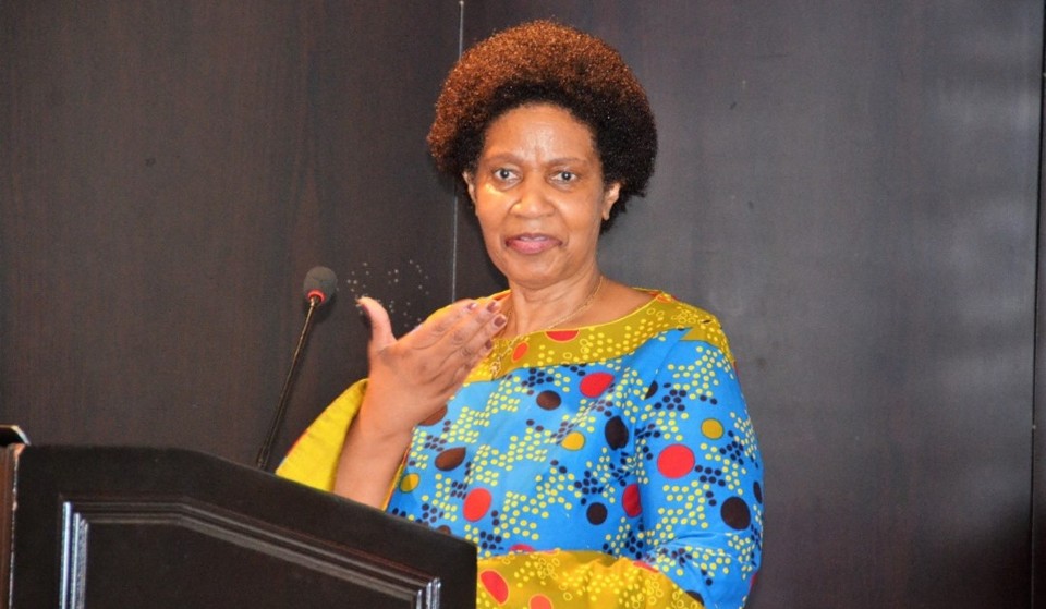Dr. Phumzile Mlambo-Ngcuka, UN Women Executive Director. Photo: UN Women/Tsitsi Matope