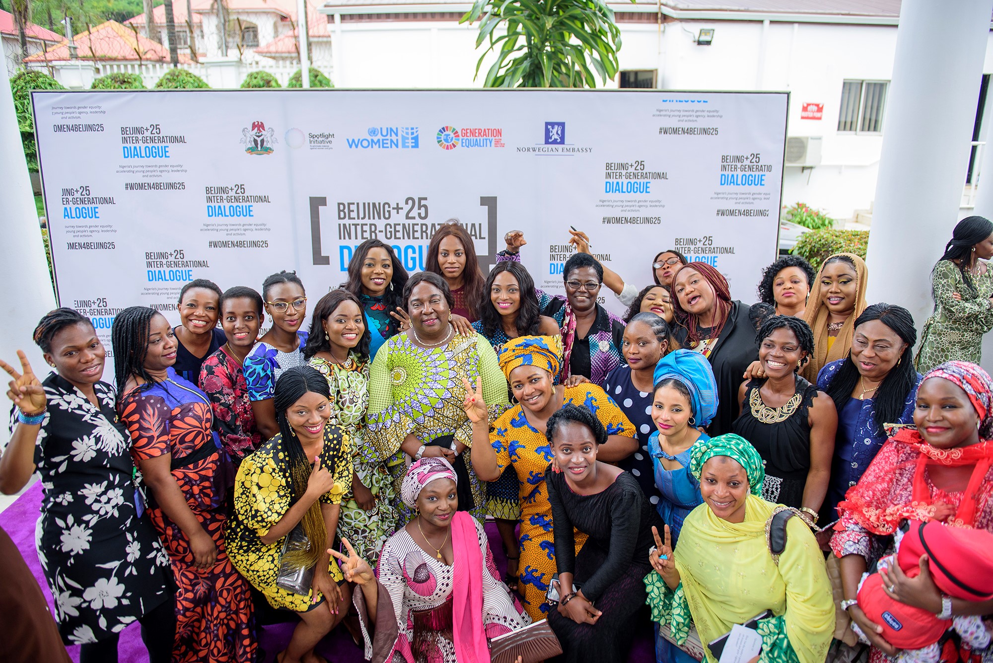 Photo: UN Women/ Olanrewaju Faremi