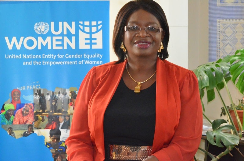 UN Women Representative In Sudan