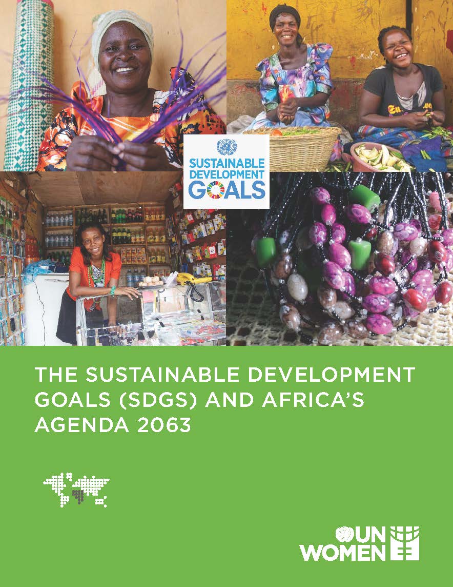 SDGs RECs report