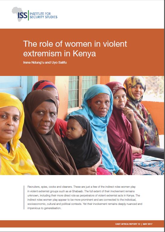 Role of Women in Violent Extremism in Kenya