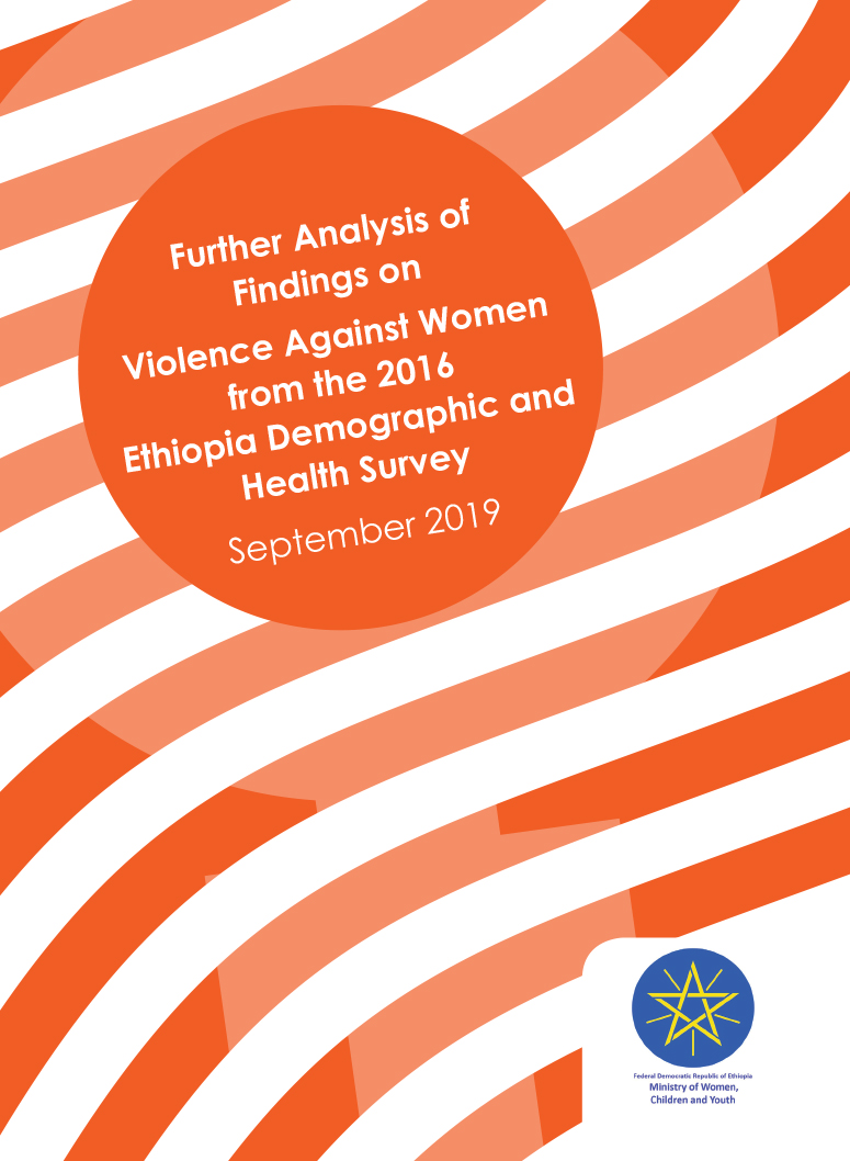 Further Analysis of Findings on Violence Against Women From the 2016 Ethiopia Demographic and Health Survey