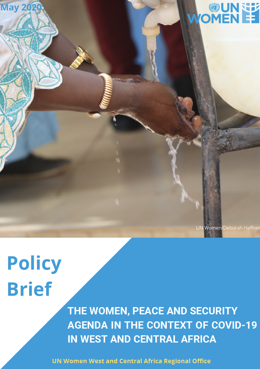 Policy brief West and Central Africa 2020