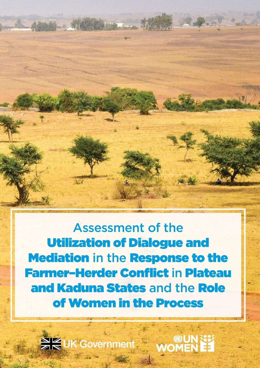 Assessment Plateau Kaduna