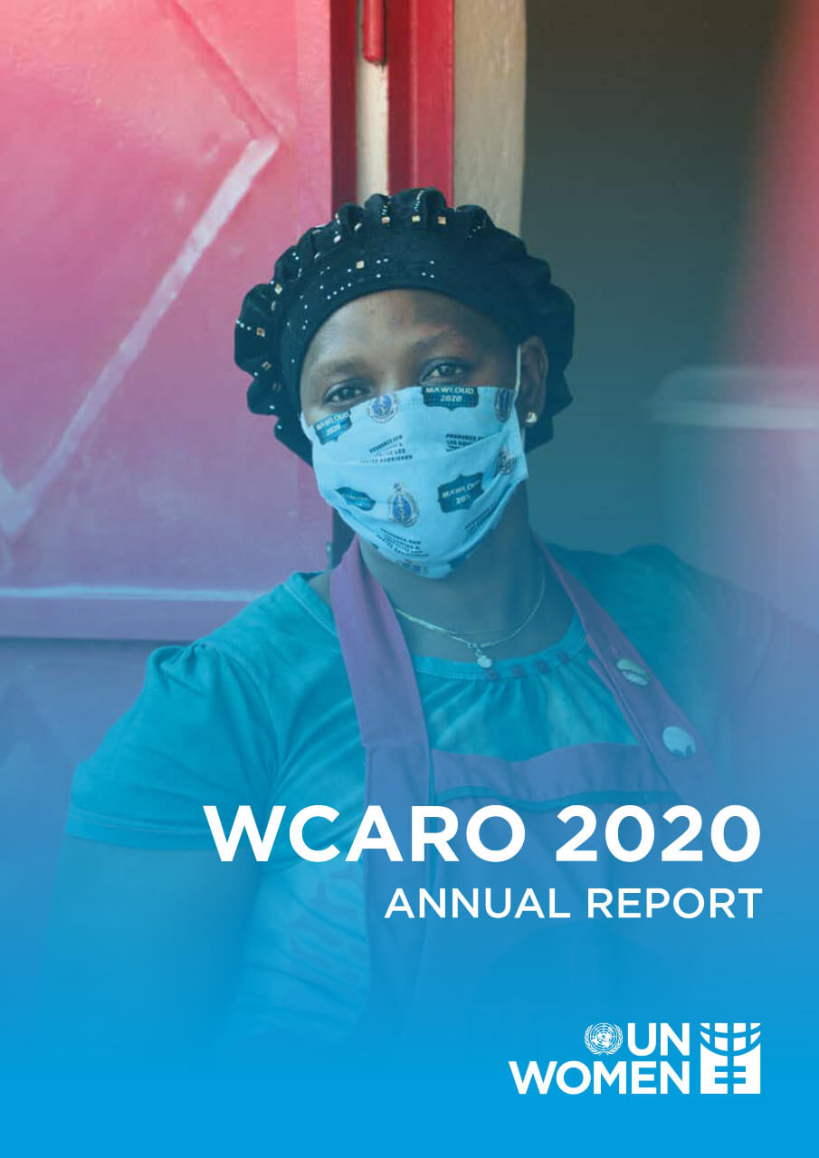 WCARO 2020 Annual Report