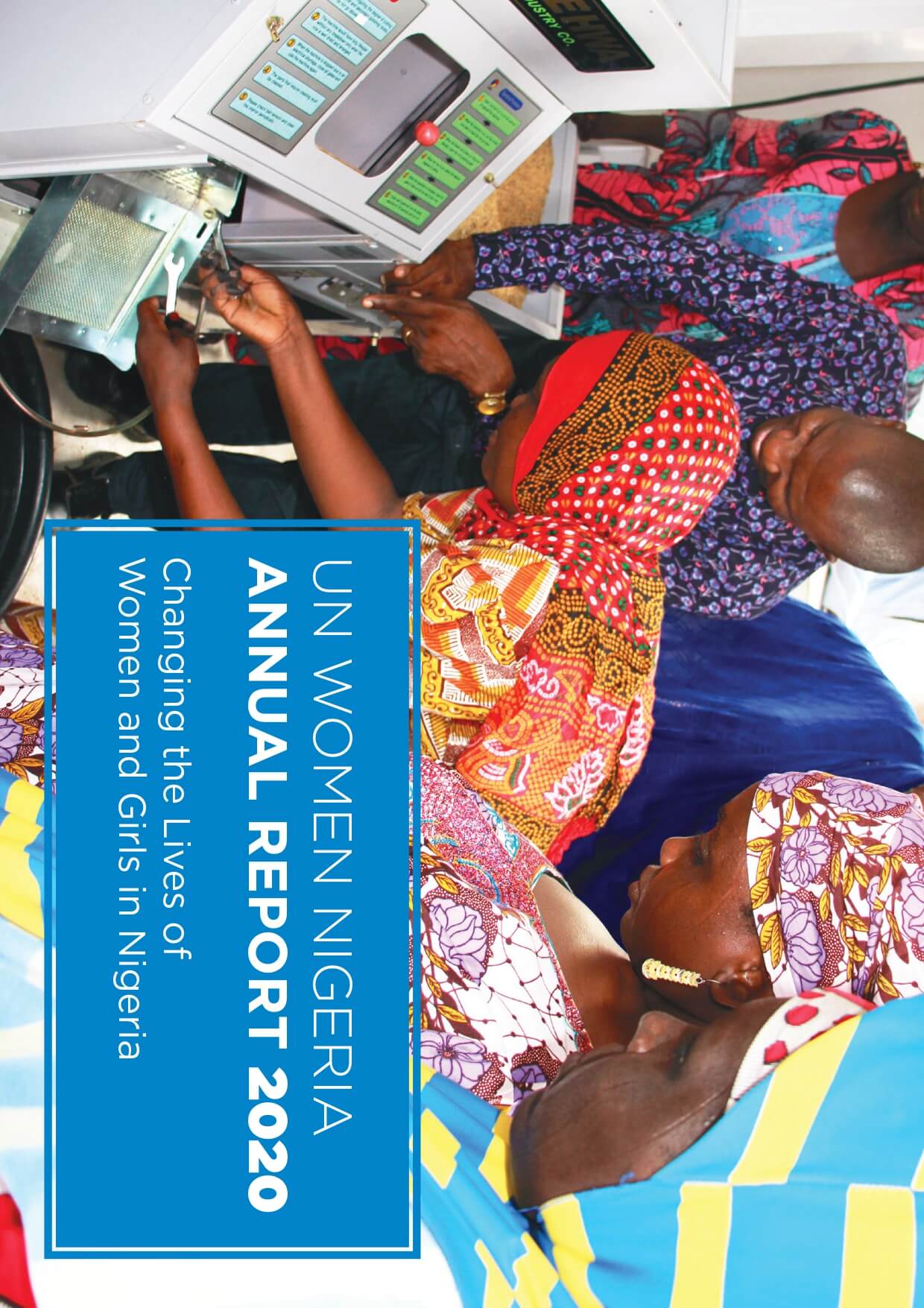UNW Nigeria Country Office Annual Report 2020