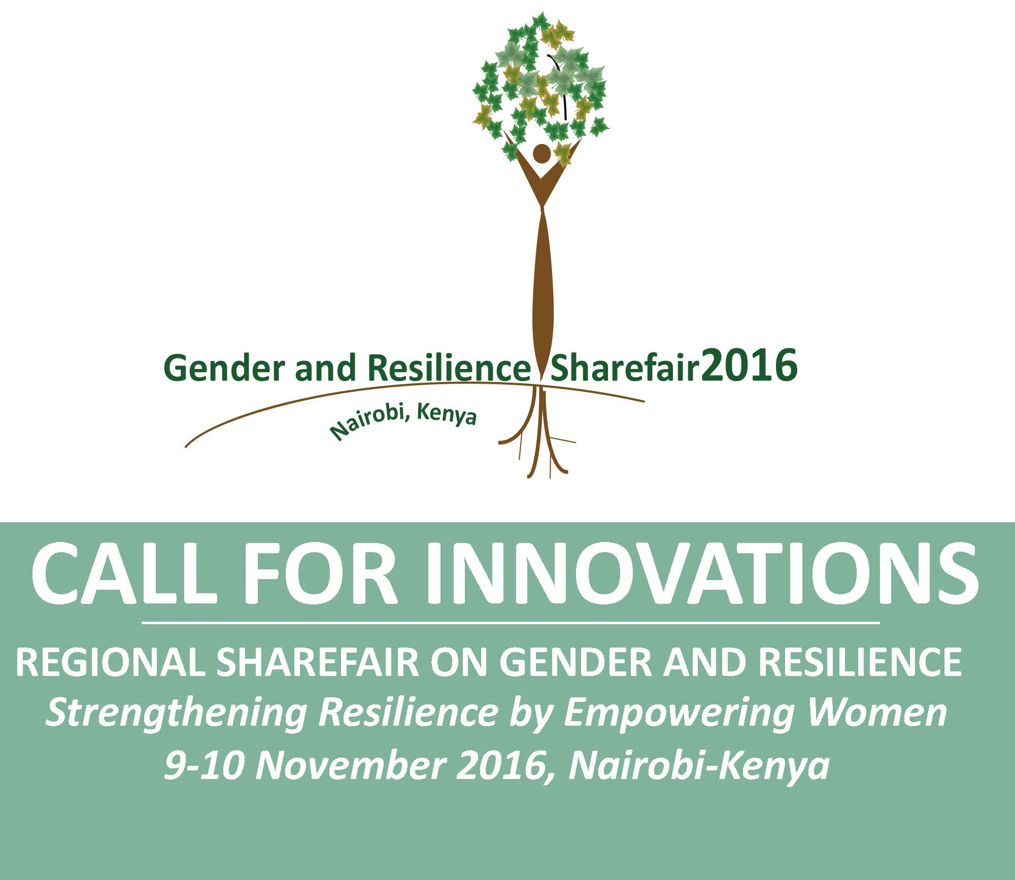 Call for Innovations