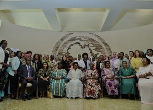 Sudan Women's Dialogue Conference 