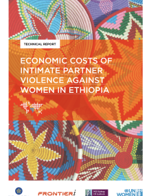 Economic Costs of Intimate Partner Violence Against Women in Ethiopia 