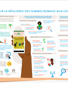 D4RWRD Project infographics Haiti (FR) 2